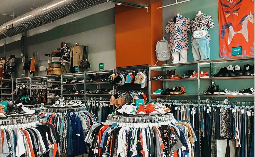 Buffalo Exchange - Chicago, IL